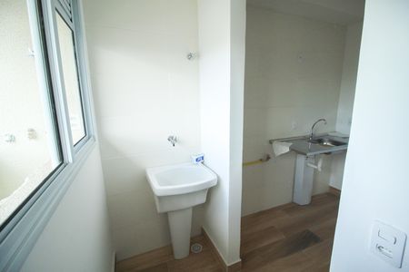 Apartamento à venda com 29m², 1 quarto e sem vagaÁrea de serviço
