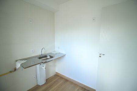 Apartamento à venda com 29m², 1 quarto e sem vagaCozinha