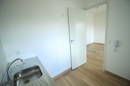 Apartamento à venda com 29m², 1 quarto e sem vagaCozinha