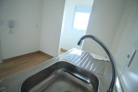 Apartamento à venda com 29m², 1 quarto e sem vagaCozinha