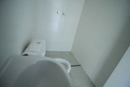 Apartamento à venda com 29m², 1 quarto e sem vagaBanheiro social