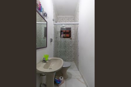 Casa para alugar com 68m², 1 quarto e 2 vagas Casa para alugar com 68m², 1 quarto e 2 vagasBanheiro