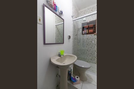 Casa para alugar com 68m², 1 quarto e 2 vagas Casa para alugar com 68m², 1 quarto e 2 vagasBanheiro