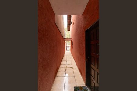 Casa para alugar com 68m², 1 quarto e 2 vagas Casa para alugar com 68m², 1 quarto e 2 vagasCorredor