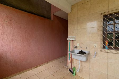 Casa para alugar com 68m², 1 quarto e 2 vagas Casa para alugar com 68m², 1 quarto e 2 vagasÁrea de Serviço
