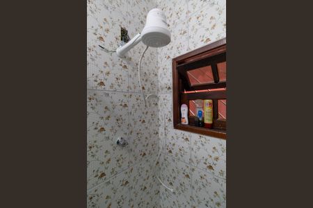 Casa para alugar com 68m², 1 quarto e 2 vagas Casa para alugar com 68m², 1 quarto e 2 vagasBanheiro