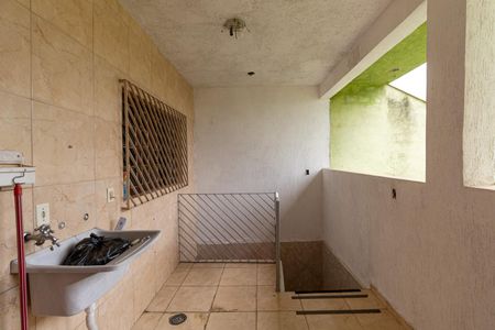 Casa para alugar com 68m², 1 quarto e 2 vagas Casa para alugar com 68m², 1 quarto e 2 vagasÁrea de Serviço