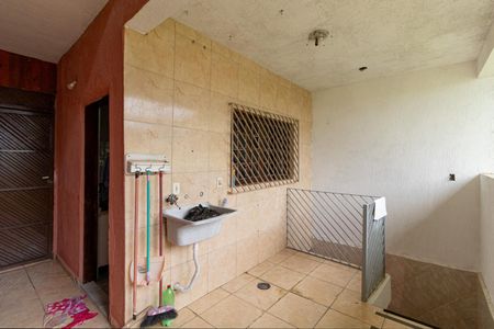 Casa para alugar com 68m², 1 quarto e 2 vagas Casa para alugar com 68m², 1 quarto e 2 vagasÁrea de Serviço