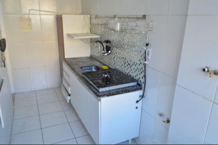 Apartamento à venda com 60m², 2 quartos e 2 vagas Apartamento à venda com 60m², 2 quartos e 2 vagasCozinha