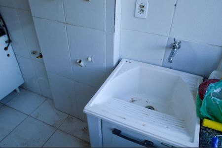 Apartamento à venda com 60m², 2 quartos e 2 vagas Apartamento à venda com 60m², 2 quartos e 2 vagasÁrea de Serviço