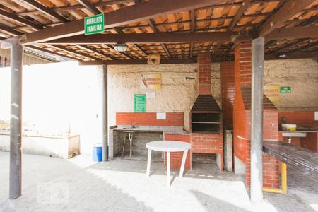 Apartamento à venda com 60m², 2 quartos e 2 vagas Apartamento à venda com 60m², 2 quartos e 2 vagasÁrea comum - Churrasqueira