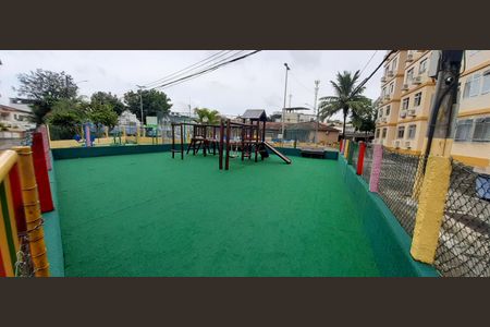 Apartamento à venda com 60m², 2 quartos e 2 vagas Apartamento à venda com 60m², 2 quartos e 2 vagasÁrea comum - Playground