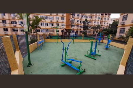 Apartamento à venda com 60m², 2 quartos e 2 vagas Apartamento à venda com 60m², 2 quartos e 2 vagasÁrea comum - Academia