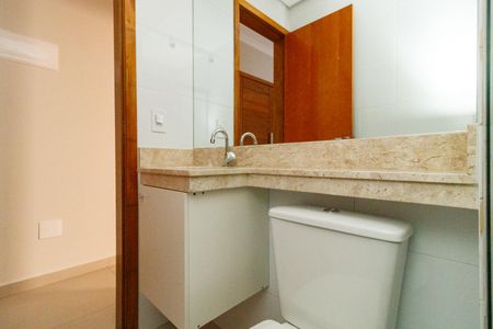 Apartamento à venda com 44m², 2 quartos e 1 vaga Apartamento à venda com 44m², 2 quartos e 1 vagaBanheiro