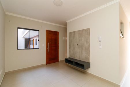 Sala de apartamento para alugar com 2 quartos, 44m² em Vila Constança, São Paulo