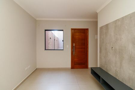 Sala de apartamento para alugar com 2 quartos, 44m² em Vila Constança, São Paulo