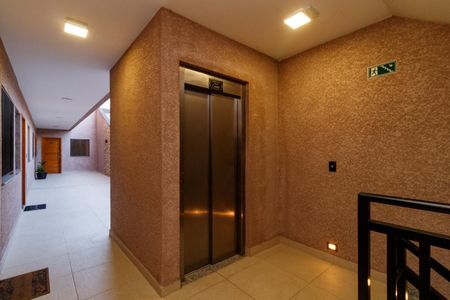 Apartamento à venda com 44m², 2 quartos e 1 vaga Apartamento à venda com 44m², 2 quartos e 1 vagaÁrea comum