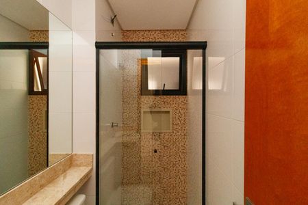 Apartamento à venda com 44m², 2 quartos e 1 vaga Apartamento à venda com 44m², 2 quartos e 1 vagaBanheiro