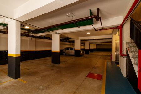 Apartamento à venda com 44m², 2 quartos e 1 vaga Apartamento à venda com 44m², 2 quartos e 1 vagaÁrea comum