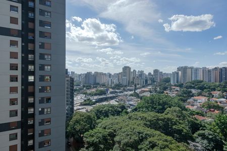 Studio à venda com 26m², 1 quarto e sem vaga Studio à venda com 26m², 1 quarto e sem vagaVista da Varanda