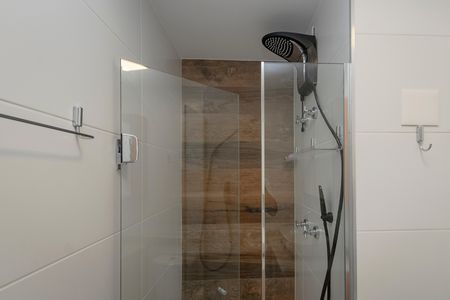 Studio à venda com 26m², 1 quarto e sem vaga Studio à venda com 26m², 1 quarto e sem vagaBanheiro social