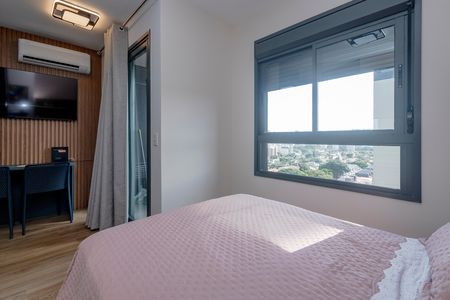 Studio à venda com 26m², 1 quarto e sem vaga Studio à venda com 26m², 1 quarto e sem vagaStudio