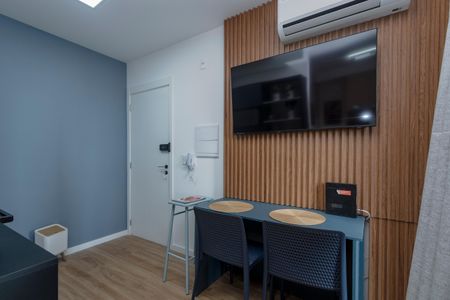 Studio à venda com 26m², 1 quarto e sem vaga Studio à venda com 26m², 1 quarto e sem vagaStudio