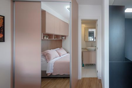 Studio à venda com 26m², 1 quarto e sem vaga Studio à venda com 26m², 1 quarto e sem vagaStudio