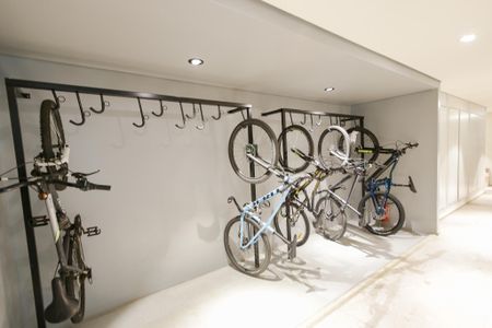 Studio à venda com 26m², 1 quarto e sem vaga Studio à venda com 26m², 1 quarto e sem vagaBicicletário