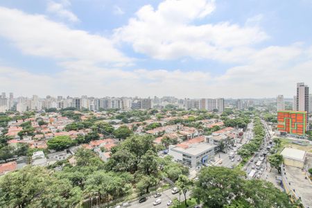 Studio à venda com 26m², 1 quarto e sem vaga Studio à venda com 26m², 1 quarto e sem vagaVista da Cobertura