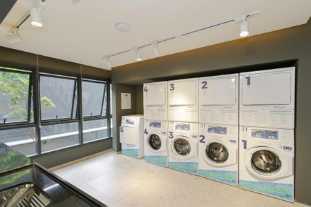 Studio à venda com 26m², 1 quarto e sem vaga Studio à venda com 26m², 1 quarto e sem vagaÁrea comum
