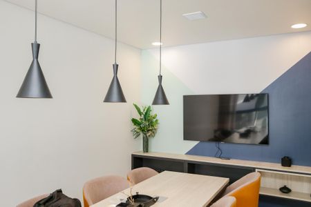 Studio à venda com 26m², 1 quarto e sem vaga Studio à venda com 26m², 1 quarto e sem vagaCoworking