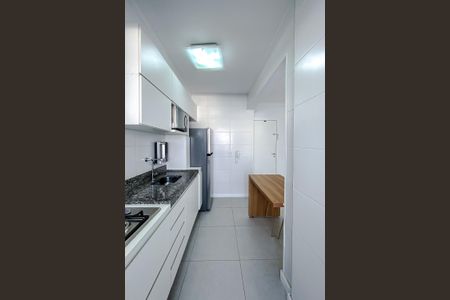 Apartamento à venda com 40m², 1 quarto e 1 vagaSala/Cozinha
