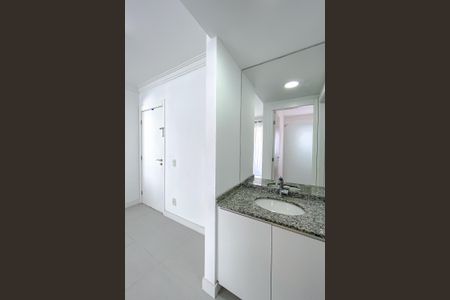 Apartamento à venda com 40m², 1 quarto e 1 vagaLavabo