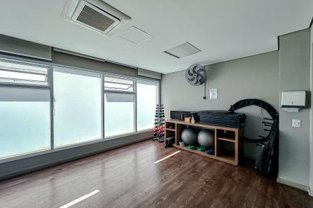 Apartamento à venda com 40m², 1 quarto e 1 vagaÁrea comum - Academia