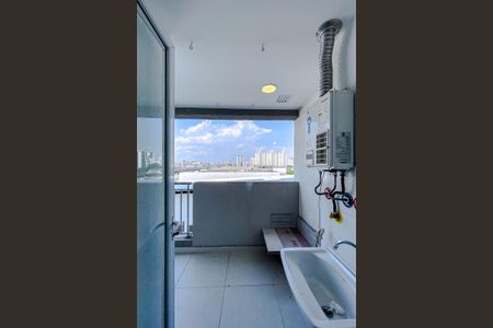 Apartamento à venda com 40m², 1 quarto e 1 vagaÁrea de Serviço