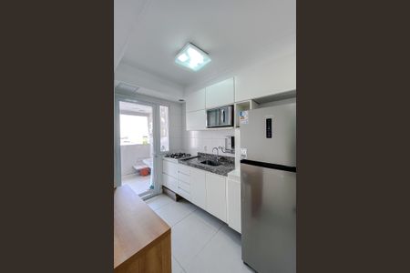 Apartamento à venda com 40m², 1 quarto e 1 vagaSala/Cozinha