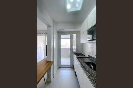 Apartamento à venda com 40m², 1 quarto e 1 vagaSala/Cozinha