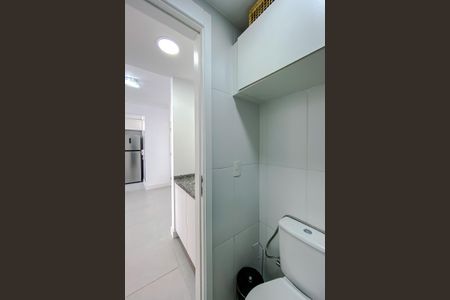Apartamento à venda com 40m², 1 quarto e 1 vagaBanheiro Social