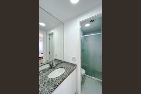 Apartamento à venda com 40m², 1 quarto e 1 vagaLavabo