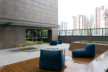 Studio à venda com 42m², 1 quarto e 1 vaga Studio à venda com 42m², 1 quarto e 1 vagaÁrea comum