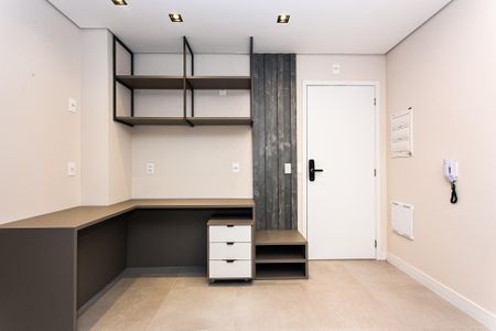 Studio à venda com 42m², 1 quarto e 1 vaga Studio à venda com 42m², 1 quarto e 1 vagaSala - Home Office