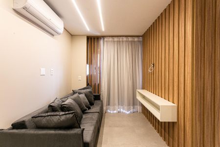 Studio à venda com 42m², 1 quarto e 1 vaga Studio à venda com 42m², 1 quarto e 1 vagaSala