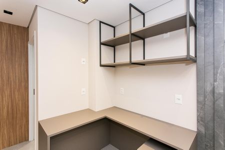 Sala - Home Office de kitnet/studio para alugar com 1 quarto, 42m² em Vila Gomes Cardim, São Paulo