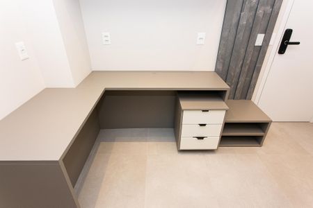 Studio à venda com 42m², 1 quarto e 1 vaga Studio à venda com 42m², 1 quarto e 1 vagaSala - Home Office