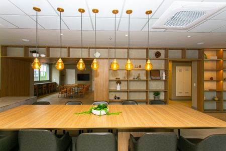 Studio à venda com 42m², 1 quarto e 1 vaga Studio à venda com 42m², 1 quarto e 1 vagaÁrea comum