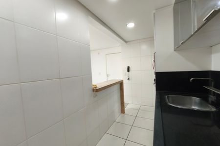 Cozinha de apartamento à venda com 2 quartos, 177m² em Jardim Nova Europa, Campinas