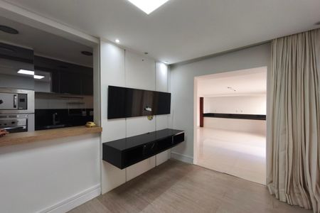 Sala de apartamento à venda com 2 quartos, 177m² em Jardim Nova Europa, Campinas