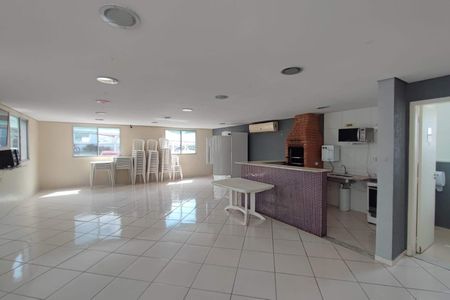 Área comum - Churrasqueira de apartamento à venda com 2 quartos, 177m² em Jardim Nova Europa, Campinas