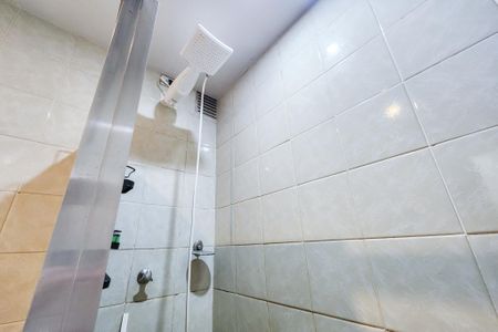 Apartamento para alugar com 40m², 1 quarto e sem vaga Apartamento para alugar com 40m², 1 quarto e sem vagaBanheiro